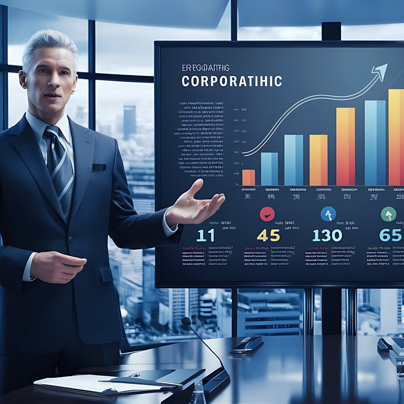 Business consultant developing growth strategy in Mahopac NY