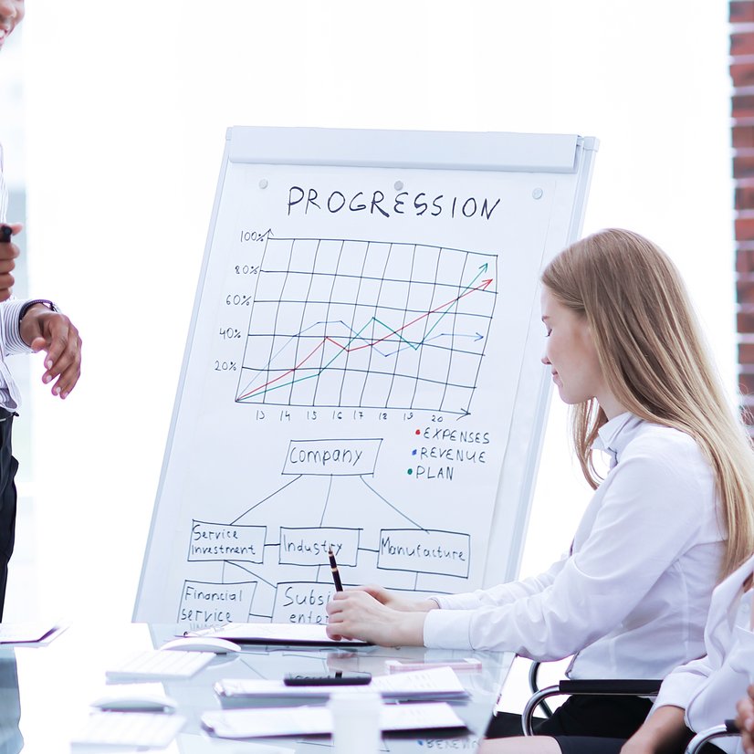 Strategic business planning session in Mahopac NY